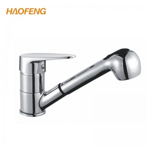 Kitcken chìm fauet máy trộn linh hoạt kéo ra-6009A
