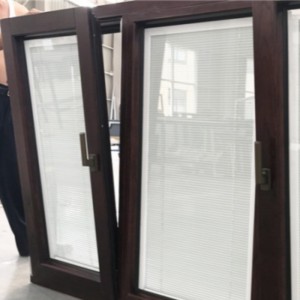 cửa nhôm mở cửa vào và cửa sổ nhôm