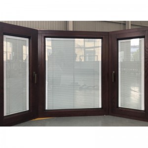 Nhôm Bay & Bow Windows