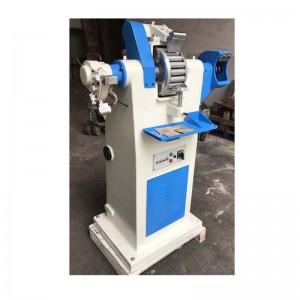 sử dụng máy đập đáy giày