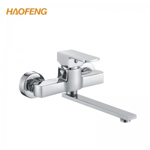 Vòi chậu rửa chén nóng lạnh-6107-T