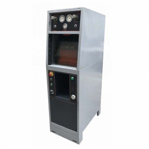 máy chia da thuộc da để làm túi da