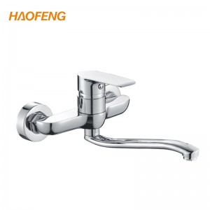 Vòi chậu rửa chén nóng lạnh-6207-T