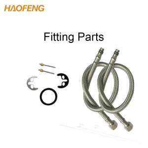 Vòi rửa chén nóng lạnh của nhà bếp-6508