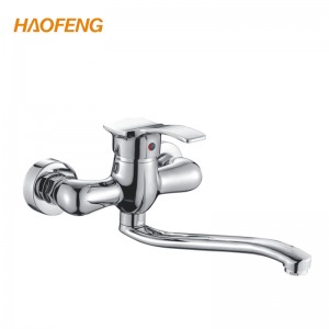 Bộ vòi sen trong phòng tắm có bộ trộn-6507-T