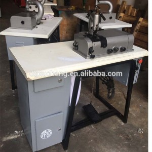 FAV giá sử dụng máy skiving da