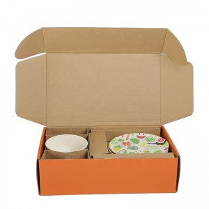 Nhà máy đóng gói Thâm Quyến Tùy chỉnh hộp quà tặng sang trọng