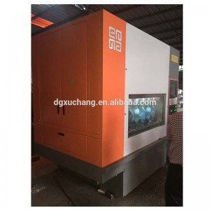 sử dụng máy phay phay EMMA cnc cuối cùng