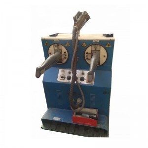 giày làm giày Fioretto chân máy ủi