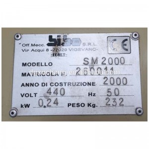 máy làm dây da chó