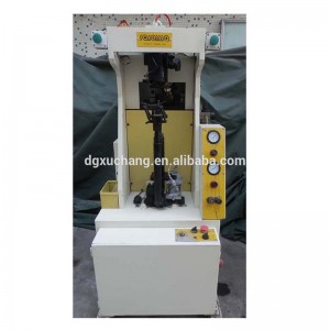 SABAL SARema ESA gót chân làm phẳng giày giã nát làm giá máy