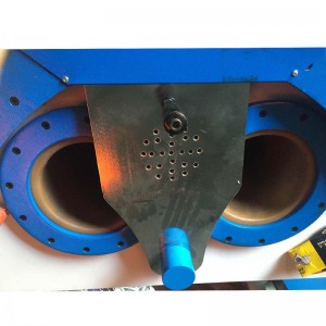 máy ép giày cao su