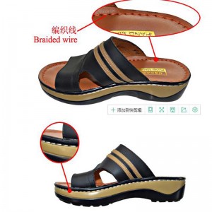 giày dép đế trên máy may, máy móc giày