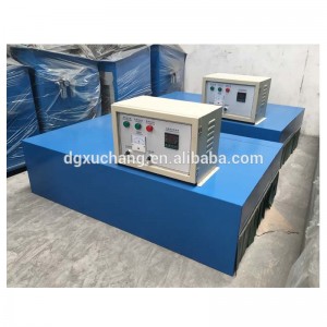 giày dép đế trên máy may, máy móc giày