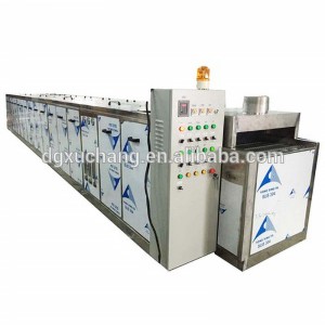 Máy làm giày đế cao su EVA