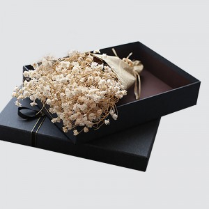 Kích thước sáng tạo Cap Bow Box Khăn Mug Hộp quà tặng