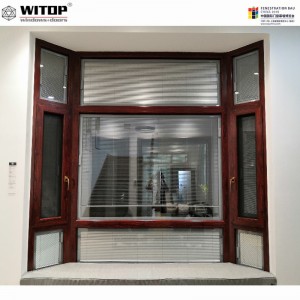 Nhôm Bay và Bow Windows