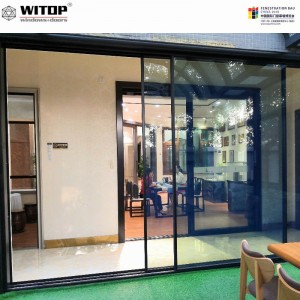 Cửa nhôm trượt