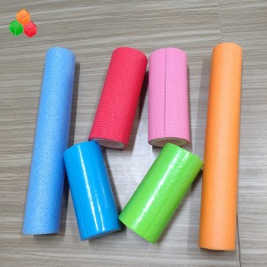 Ống xốp siêu mềm PVC PVC EPE ống tròn xốp cho thiết bị \/ bao bì sân chơi trong nhà
