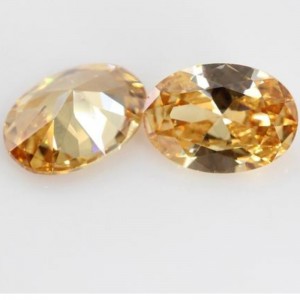 925 sterling bạc champagnly tổng hợp pha lê đá quý mặt dây chuyền phụ nữ vòng cổ