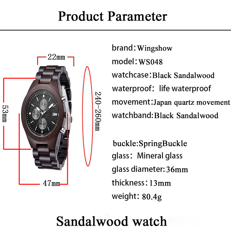 Đồng hồ tùy chỉnh bằng gỗ được cá nhân hóa với hình ảnh hoặc tin nhắn Khắc hai mặt cho món quà được cá nhân hóa