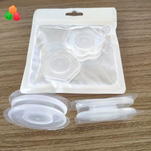 Có thể giặt lại siêu dính dính miễn phí để loại bỏ gel kẹp nano PU