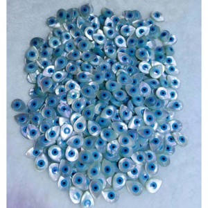 Mắt quỷ mắt Thổ Nhĩ Kỳ trong hình dạng hoa