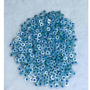 Mắt quỷ mắt Thổ Nhĩ Kỳ trong hình dạng hoa