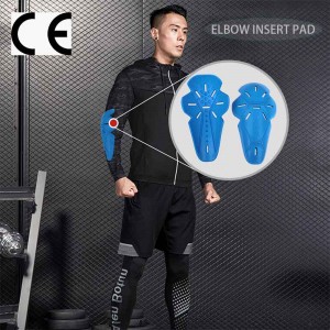 Thiết bị GYM Tấm bảo vệ chống khuỷu tay chống va chạm (ACF)