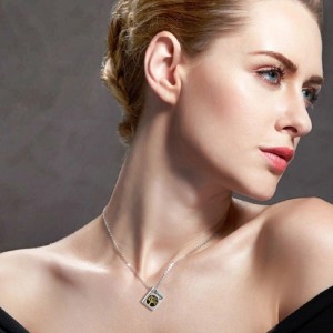 925 sterling bạc bộ nhớ hỏa táng cuốn sách mặt dây chuyền cây vòng cổ trang sức