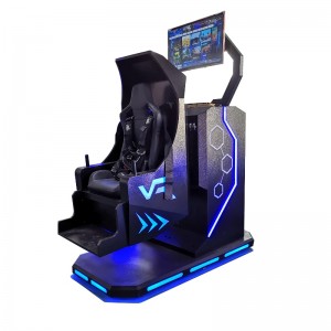 2019 Mới 9D VR 360 độ mô phỏng chuyến bay