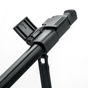 Máy quay video chuyên nghiệp Kingjoy Lighteight Aluminium VT-910 cho Máy quay DSLR Canon Canon Sony