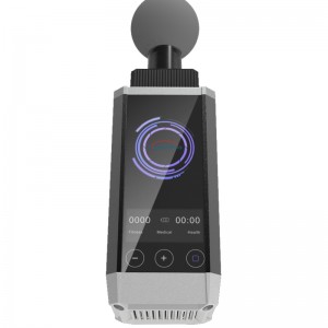 Thế hệ mới không dây cơ bắp thư giãn súng massage