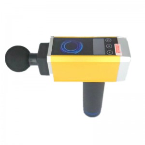 Cơ thể không dây thư giãn cơ bắp sâu mô rung