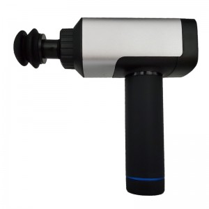 Có thể sạc lại không dây rung cơ thể thư giãn sâu mô cơ súng