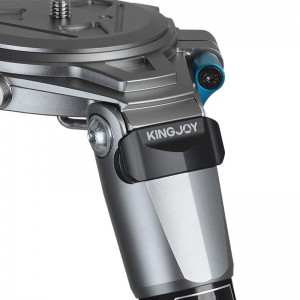 Kingjoy OEM Camera Video Big Tube Aluminiumod