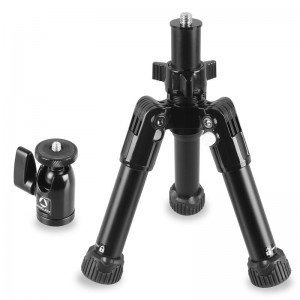 Kingjoy nhãn riêng Kingjoy SC051 nhà máy chân máy linh hoạt mini camera ba chân điện thoại chân máy