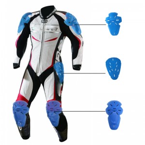 Bọt ACF được chế tạo thành một cơ thể bảo vệ đặc biệt để bảo vệ cơ thể con người. (ACF)