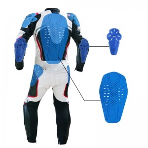 Bọt ACF được chế tạo thành một cơ thể bảo vệ đặc biệt để bảo vệ cơ thể con người. (ACF)