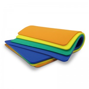 Tấm xốp của chúng tôi cũng có thể được sử dụng trên Ghế chống nổ của máy bay trực thăng. (ACF)