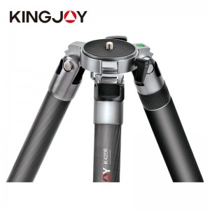 Chân đế kính thiên văn nhỏ gọn KINGJOY, chân máy DSLR