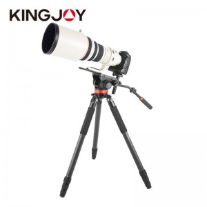 Chân đế kính thiên văn nhỏ gọn KINGJOY, chân máy DSLR