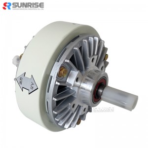 Chất lượng cao Giá thấp Trục đôi Ly hợp bột từ tính cho máy đóng gói sê-ri PC