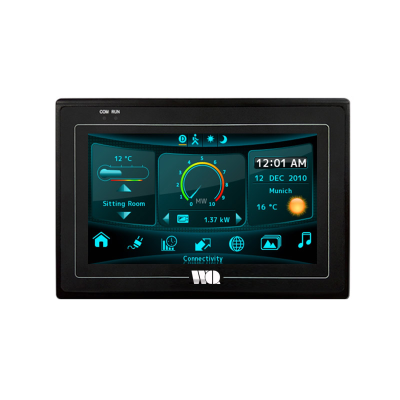 Bảng điều khiển cảm ứng công nghiệp 7 inch PC