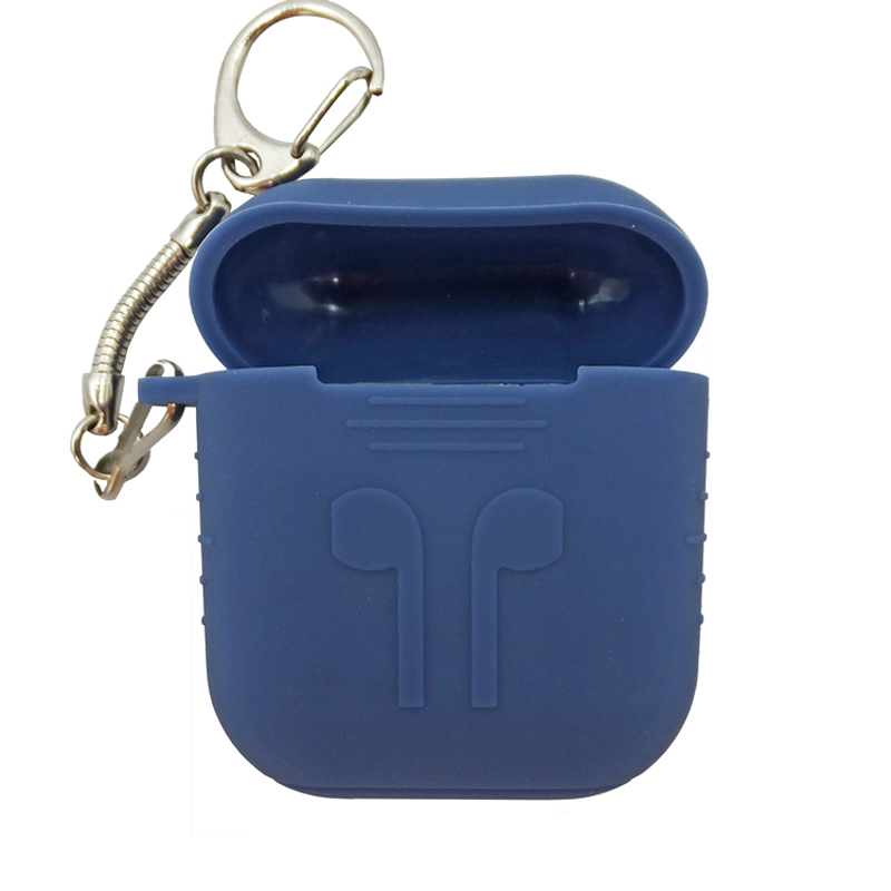 Sản phẩm mới Bảo vệ vỏ tai nghe không dây bằng silicon cho Airpods Pro