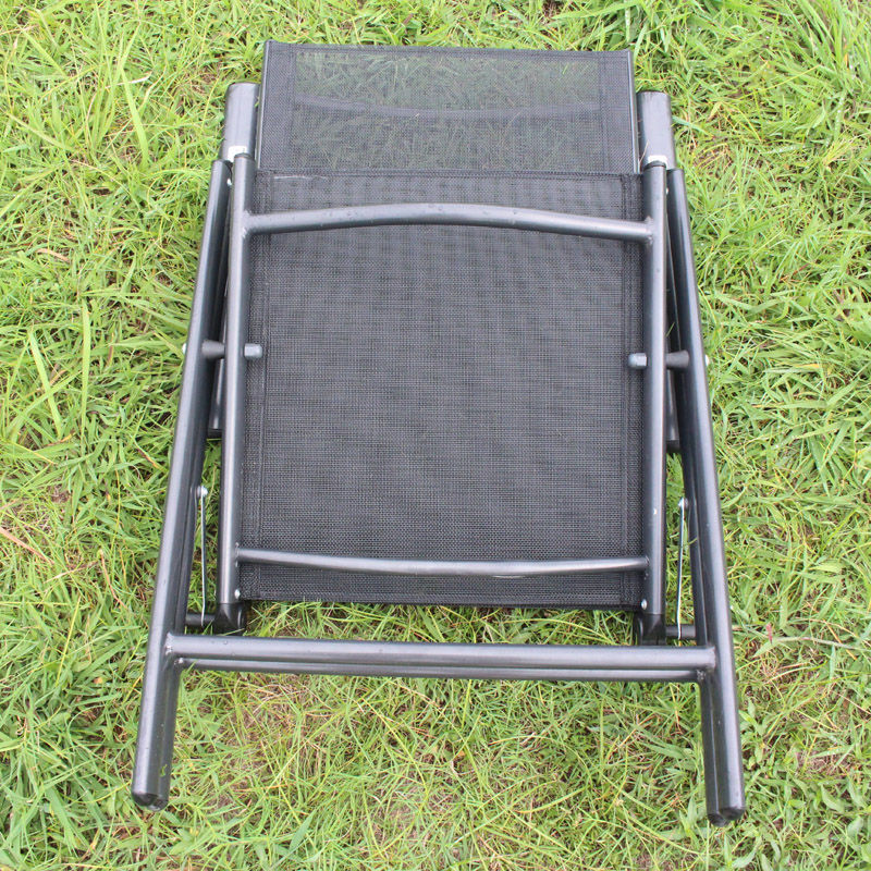 Ghế tọa độ nhôm