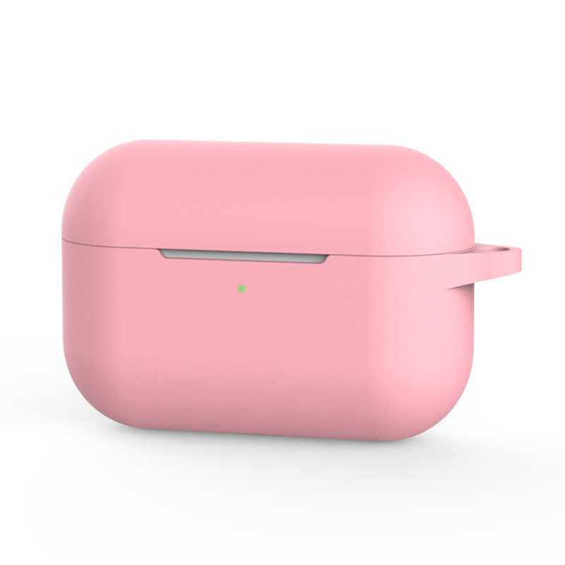2019 Hot Người bán mềm Case Silicone Nhà sản xuất Tai nghe không dây cho Airpods