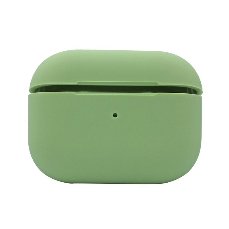 Thiết kế mới Vỏ tai nghe không dây chống nước cho Airpods Silicone Tai nghe