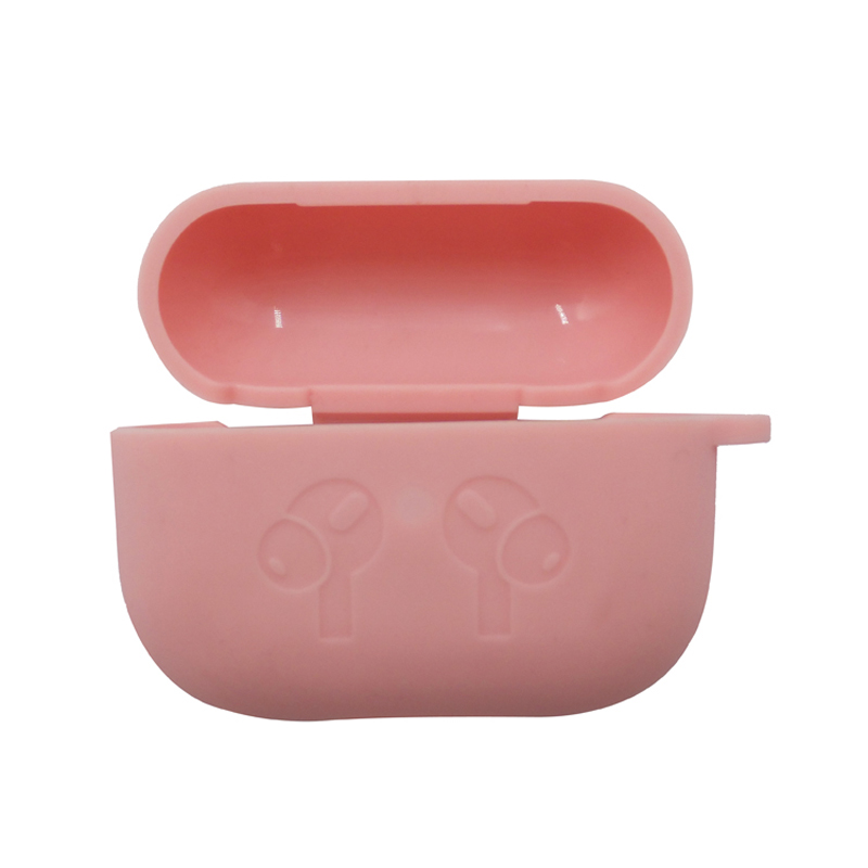 Nhà máy sản xuất Silicone Earphon Cover Free Sampiece Case for Airpods Pro