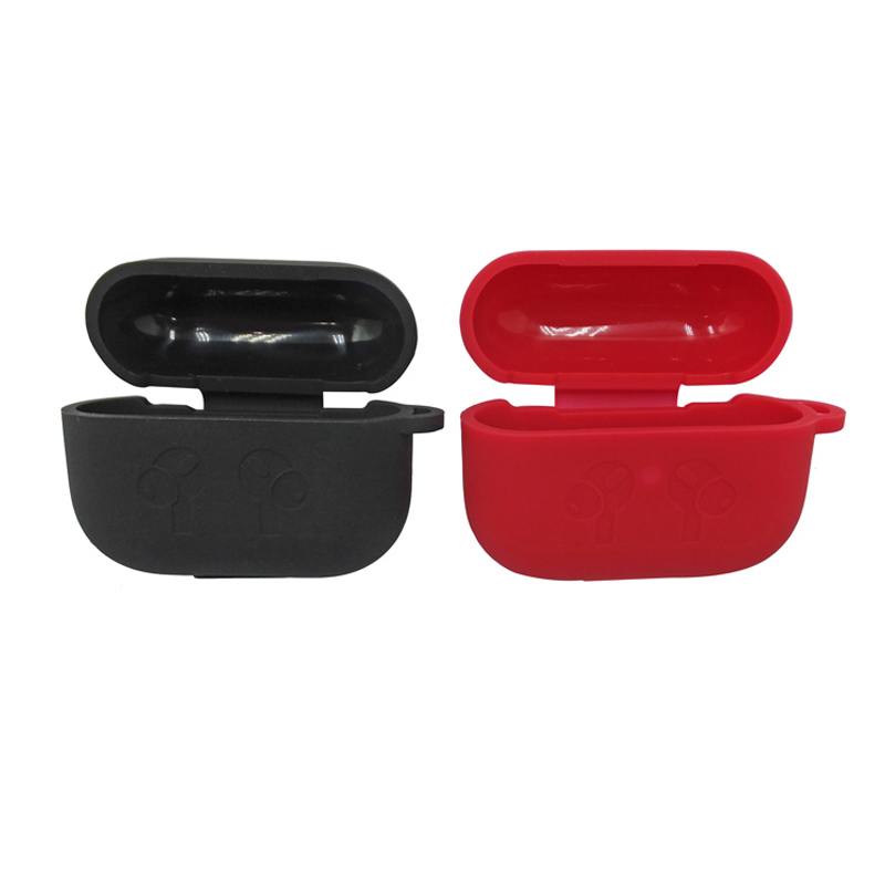 Silicone Wireless Earnem Chạy Case for Airpods Pro